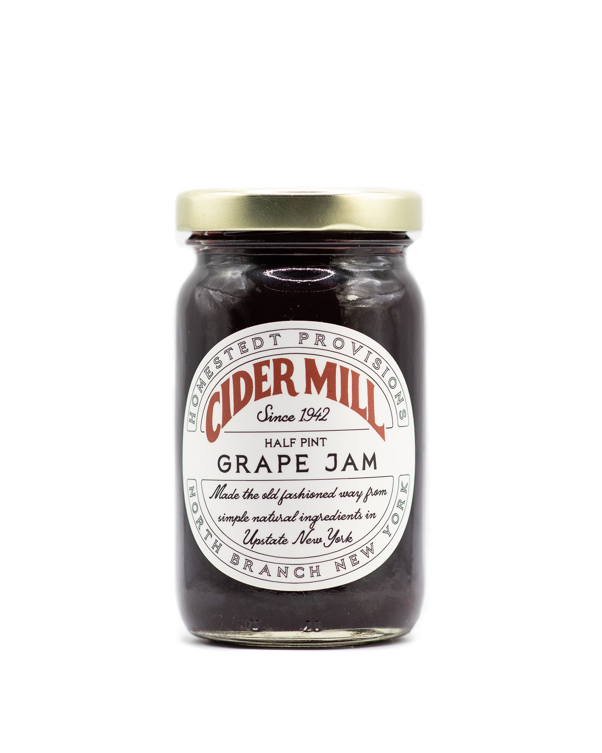 Cider Mill Grape Jam